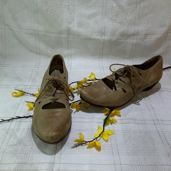 Fidgi boho pumps - Picture 1 of 8